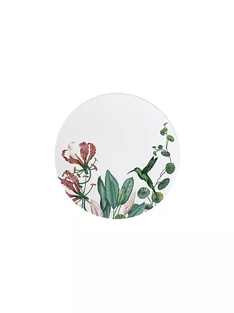 VILLEROY & BOCH SIGNATURE | Speiseteller 27x27cm  Avarua Weiss | 